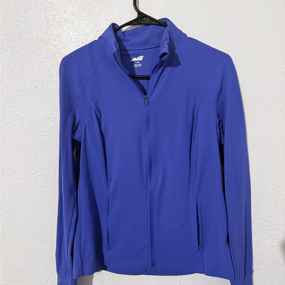 Avia Women's Vibrant Blue Ski Jacket